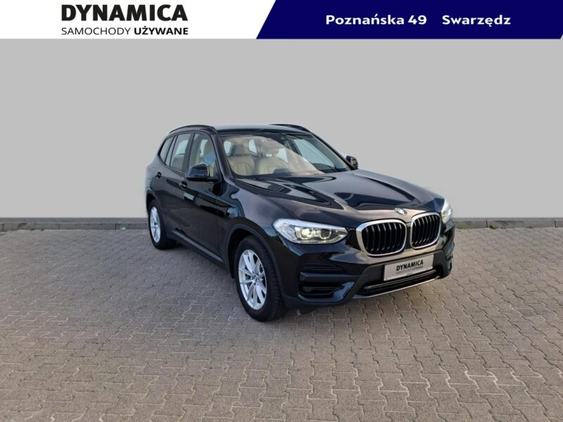 BMW X3 xdrive 20i 184KM automat 2019 r., salon PL, I właściciel, f-a VAT G01 (2017-)