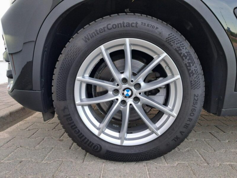 BMW X3 xdrive 20i 184KM automat 2019 r., salon PL, I właściciel, f-a VAT G01 (2017-)