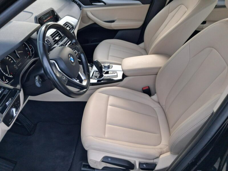 BMW X3 xdrive 20i 184KM automat 2019 r., salon PL, I właściciel, f-a VAT G01 (2017-)