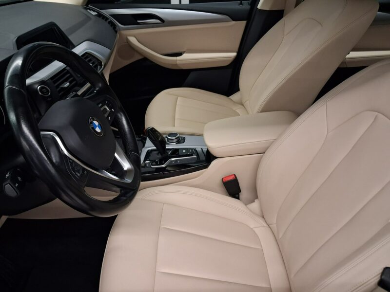BMW X3 xdrive 20i 184KM automat 2019 r., salon PL, I właściciel, f-a VAT G01 (2017-)