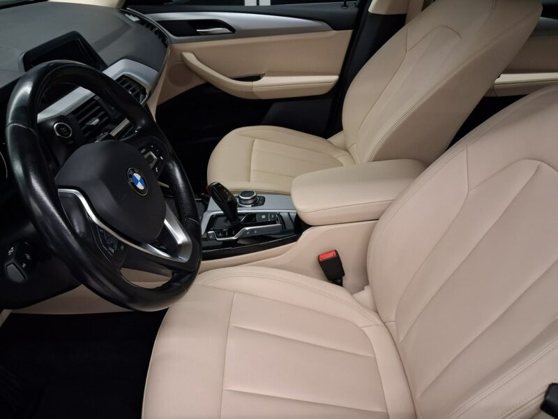 BMW X3 xdrive 20i 184KM automat 2019 r., salon PL, I właściciel, f-a VAT G01 (2017-)