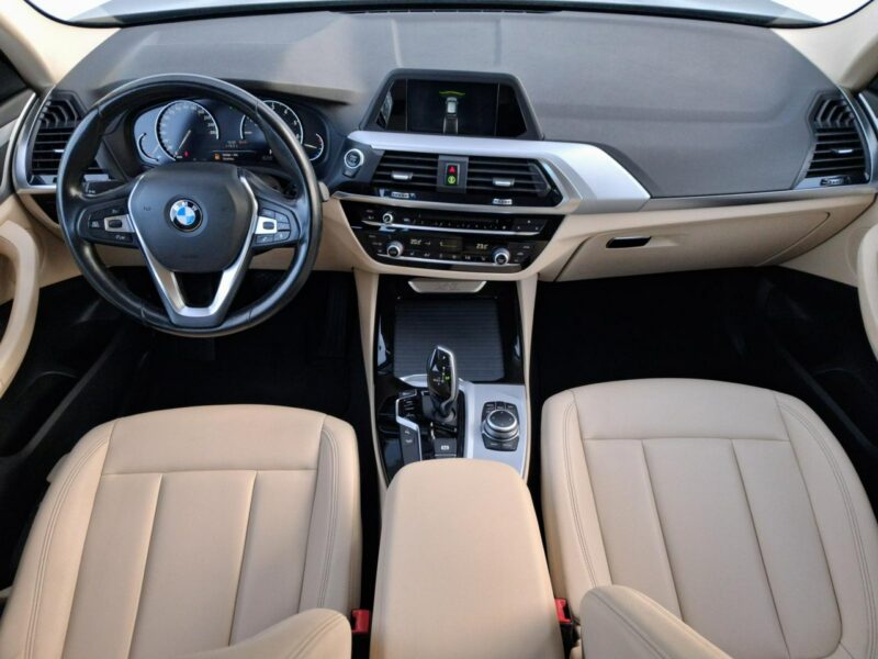 BMW X3 xdrive 20i 184KM automat 2019 r., salon PL, I właściciel, f-a VAT G01 (2017-)