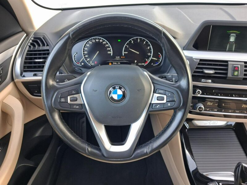 BMW X3 xdrive 20i 184KM automat 2019 r., salon PL, I właściciel, f-a VAT G01 (2017-)