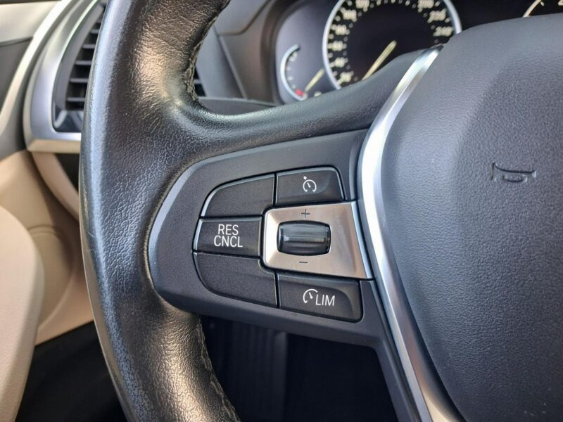 BMW X3 xdrive 20i 184KM automat 2019 r., salon PL, I właściciel, f-a VAT G01 (2017-)