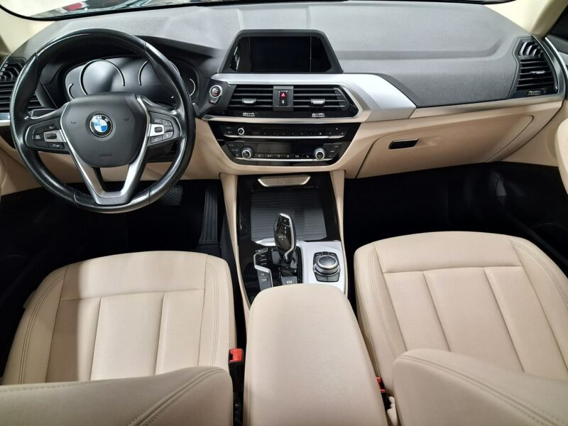 BMW X3 xdrive 20i 184KM automat 2019 r., salon PL, I właściciel, f-a VAT G01 (2017-)