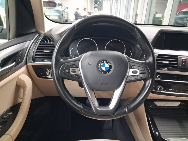 BMW X3 xdrive 20i 184KM automat 2019 r., salon PL, I właściciel, f-a VAT G01 (2017-)