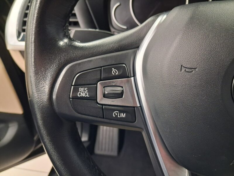 BMW X3 xdrive 20i 184KM automat 2019 r., salon PL, I właściciel, f-a VAT G01 (2017-)