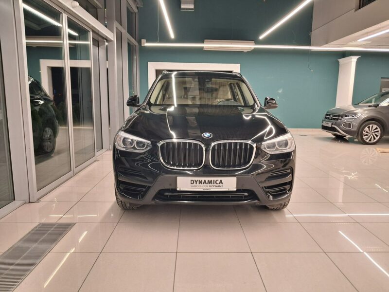 BMW X3 xdrive 20i 184KM automat 2019 r., salon PL, I właściciel, f-a VAT G01 (2017-)