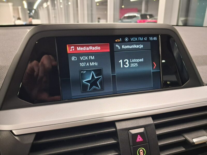 BMW X3 xdrive 20i 184KM automat 2019 r., salon PL, I właściciel, f-a VAT G01 (2017-)