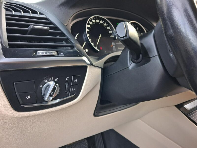 BMW X3 xdrive 20i 184KM automat 2019 r., salon PL, I właściciel, f-a VAT G01 (2017-)