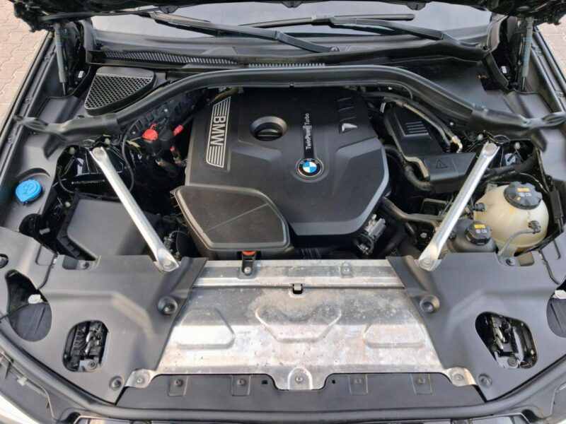 BMW X3 xdrive 20i 184KM automat 2019 r., salon PL, I właściciel, f-a VAT G01 (2017-)