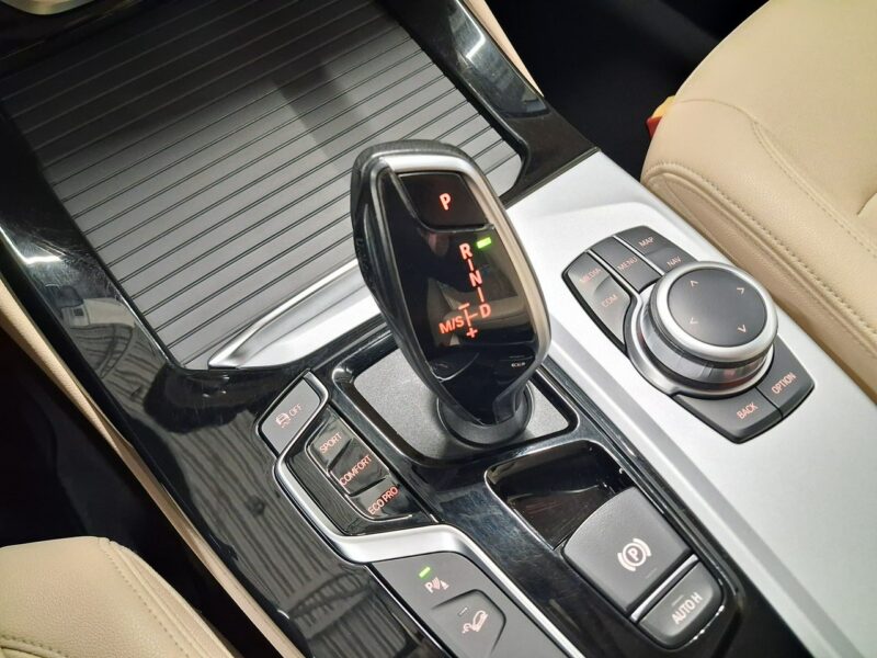 BMW X3 xdrive 20i 184KM automat 2019 r., salon PL, I właściciel, f-a VAT G01 (2017-)