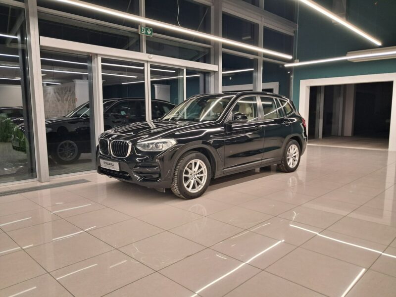 BMW X3 xdrive 20i 184KM automat 2019 r., salon PL, I właściciel, f-a VAT G01 (2017-)