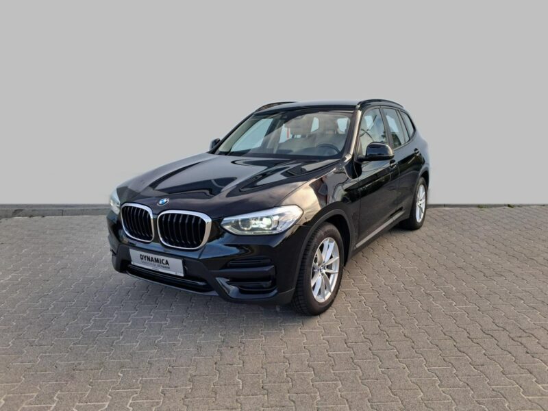 BMW X3 xdrive 20i 184KM automat 2019 r., salon PL, I właściciel, f-a VAT G01 (2017-)