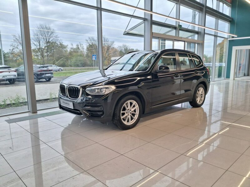 BMW X3 xdrive 20i 184KM automat 2019 r., salon PL, I właściciel, f-a VAT G01 (2017-)