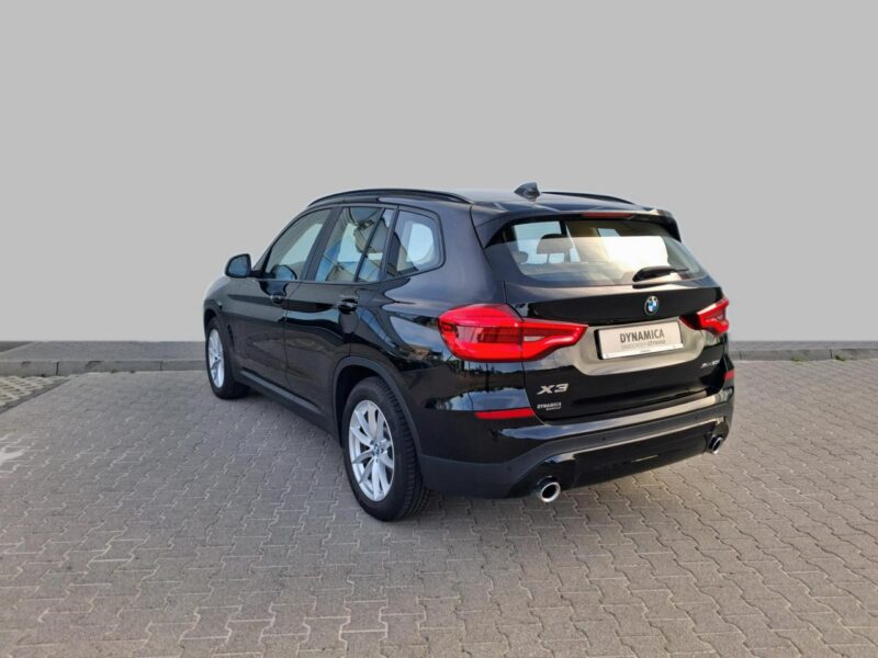 BMW X3 xdrive 20i 184KM automat 2019 r., salon PL, I właściciel, f-a VAT G01 (2017-)