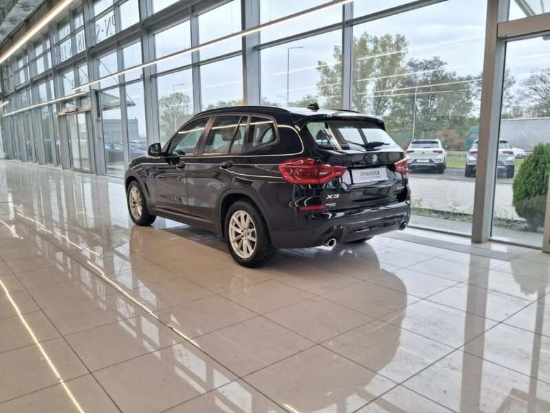 BMW X3 xdrive 20i 184KM automat 2019 r., salon PL, I właściciel, f-a VAT G01 (2017-)