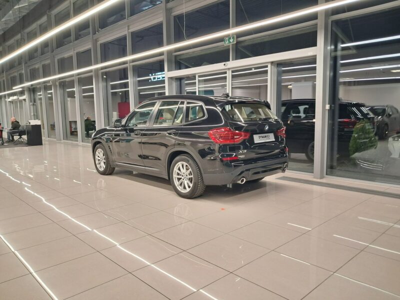 BMW X3 xdrive 20i 184KM automat 2019 r., salon PL, I właściciel, f-a VAT G01 (2017-)