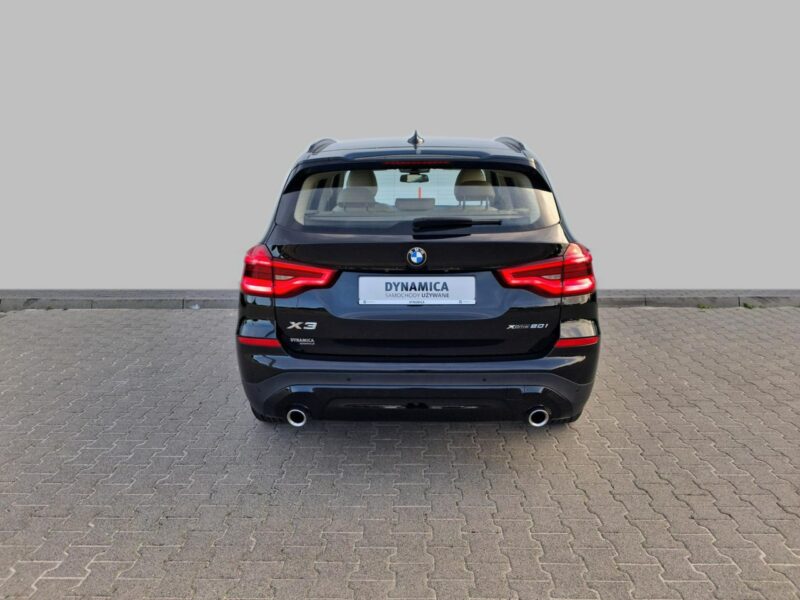 BMW X3 xdrive 20i 184KM automat 2019 r., salon PL, I właściciel, f-a VAT G01 (2017-)