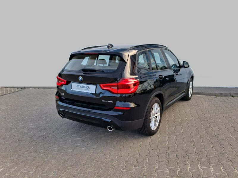 BMW X3 xdrive 20i 184KM automat 2019 r., salon PL, I właściciel, f-a VAT G01 (2017-)