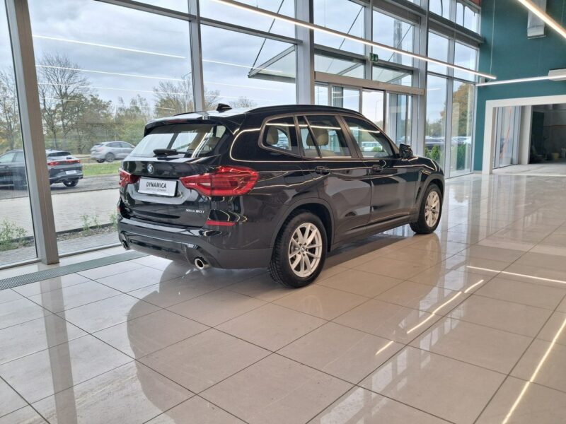 BMW X3 xdrive 20i 184KM automat 2019 r., salon PL, I właściciel, f-a VAT G01 (2017-)