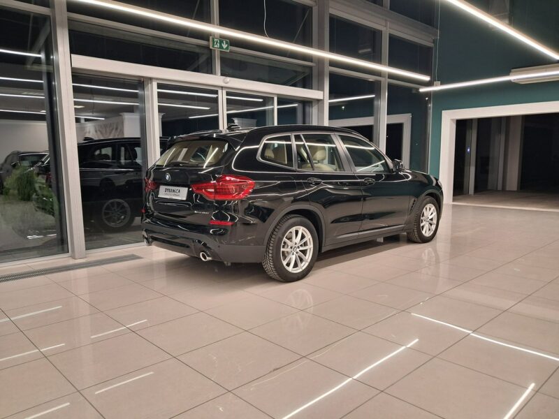 BMW X3 xdrive 20i 184KM automat 2019 r., salon PL, I właściciel, f-a VAT G01 (2017-)