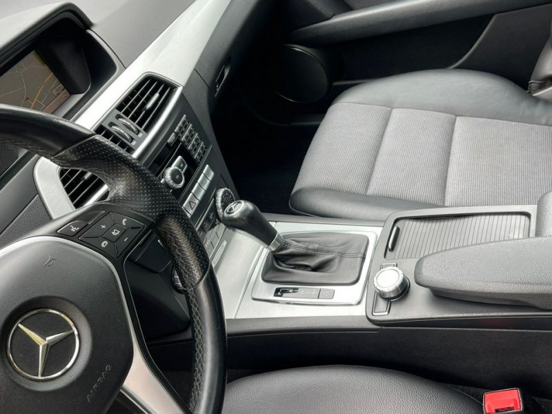 Mercedes C 220 2.2 Diesel Moc 170KM Automat Avantgarde W204 (2007-2014)