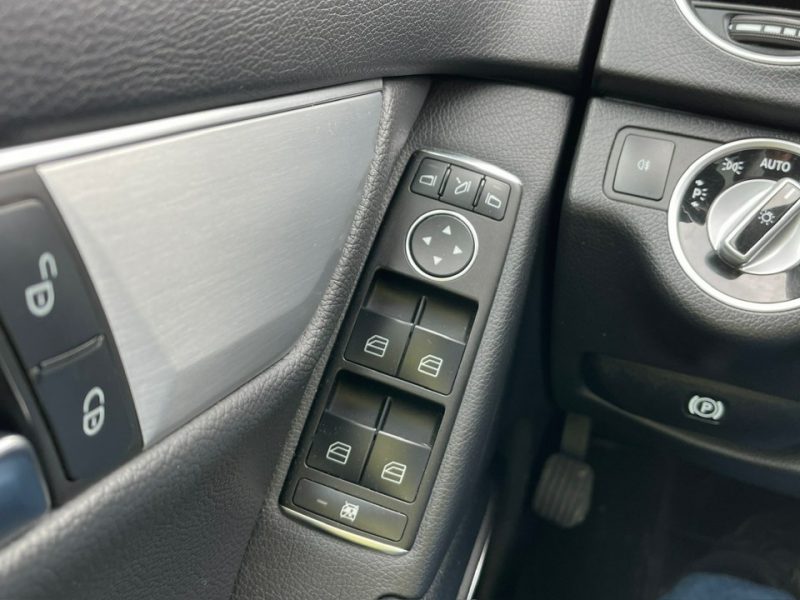 Mercedes C 220 2.2 Diesel Moc 170KM Automat Avantgarde W204 (2007-2014)