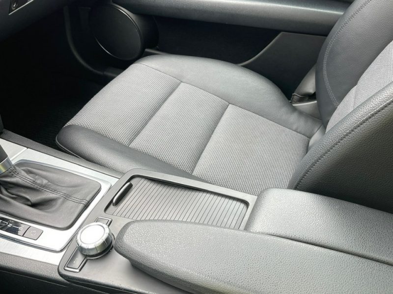 Mercedes C 220 2.2 Diesel Moc 170KM Automat Avantgarde W204 (2007-2014)