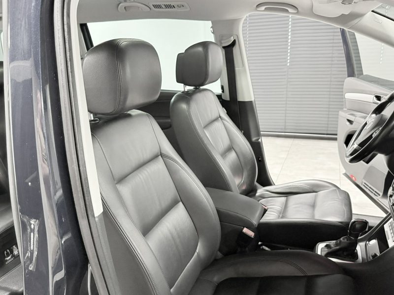 Volkswagen Sharan 2.0tdi170KM *DSG*Highline Exclusive*kamera*Skóry* Webasto*Bixenon II (2010-)