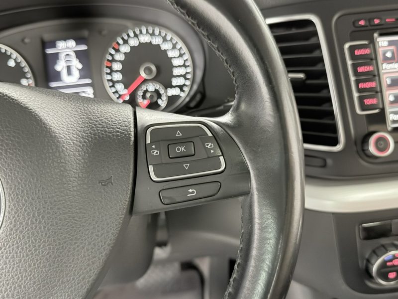 Volkswagen Sharan 2.0tdi170KM *DSG*Highline Exclusive*kamera*Skóry* Webasto*Bixenon II (2010-)