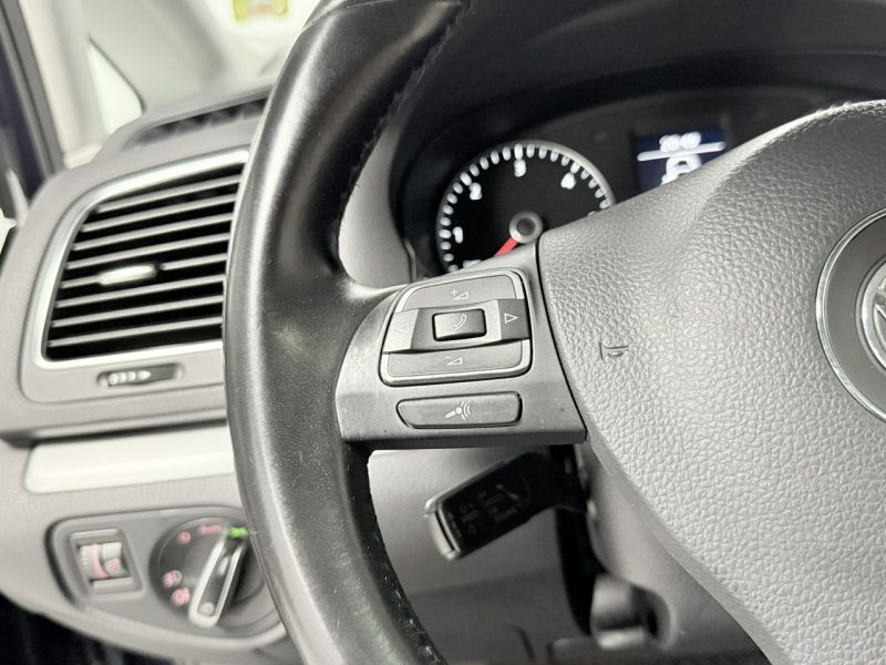 Volkswagen Sharan 2.0tdi170KM *DSG*Highline Exclusive*kamera*Skóry* Webasto*Bixenon II (2010-)