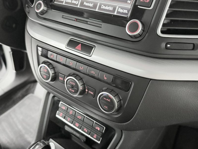Volkswagen Sharan 2.0tdi170KM *DSG*Highline Exclusive*kamera*Skóry* Webasto*Bixenon II (2010-)