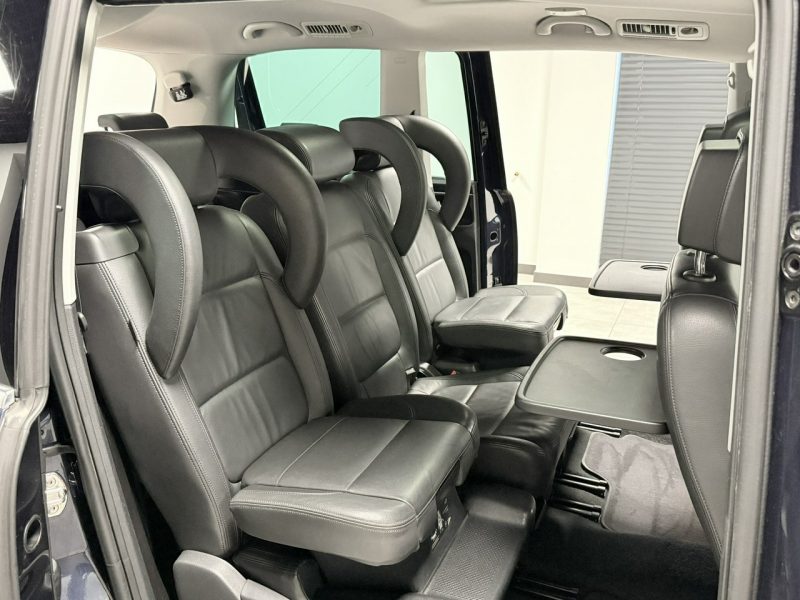 Volkswagen Sharan 2.0tdi170KM *DSG*Highline Exclusive*kamera*Skóry* Webasto*Bixenon II (2010-)