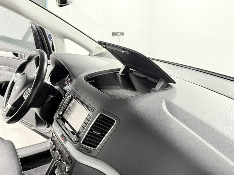 Volkswagen Sharan 2.0tdi170KM *DSG*Highline Exclusive*kamera*Skóry* Webasto*Bixenon II (2010-)