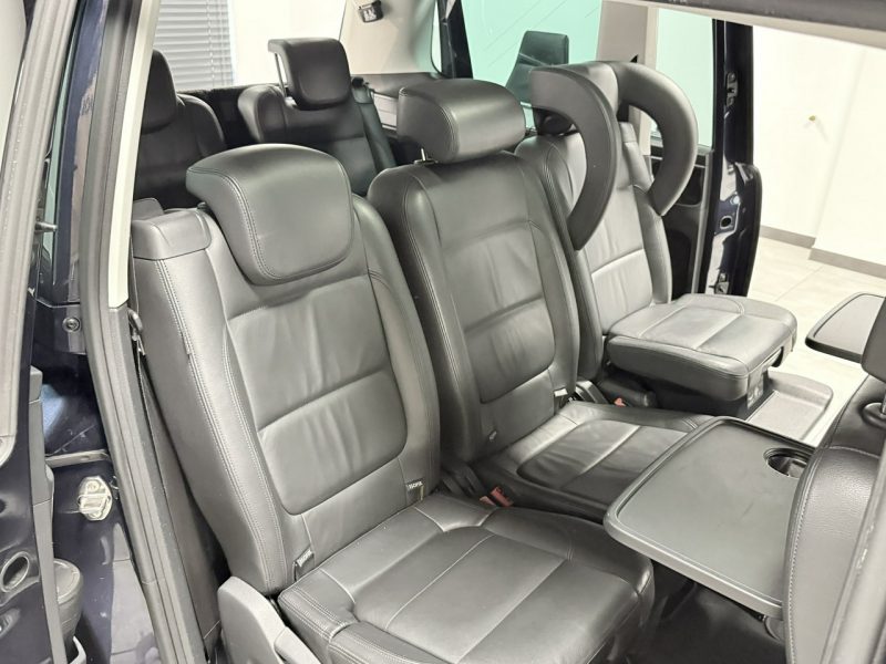 Volkswagen Sharan 2.0tdi170KM *DSG*Highline Exclusive*kamera*Skóry* Webasto*Bixenon II (2010-)