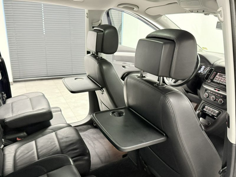 Volkswagen Sharan 2.0tdi170KM *DSG*Highline Exclusive*kamera*Skóry* Webasto*Bixenon II (2010-)