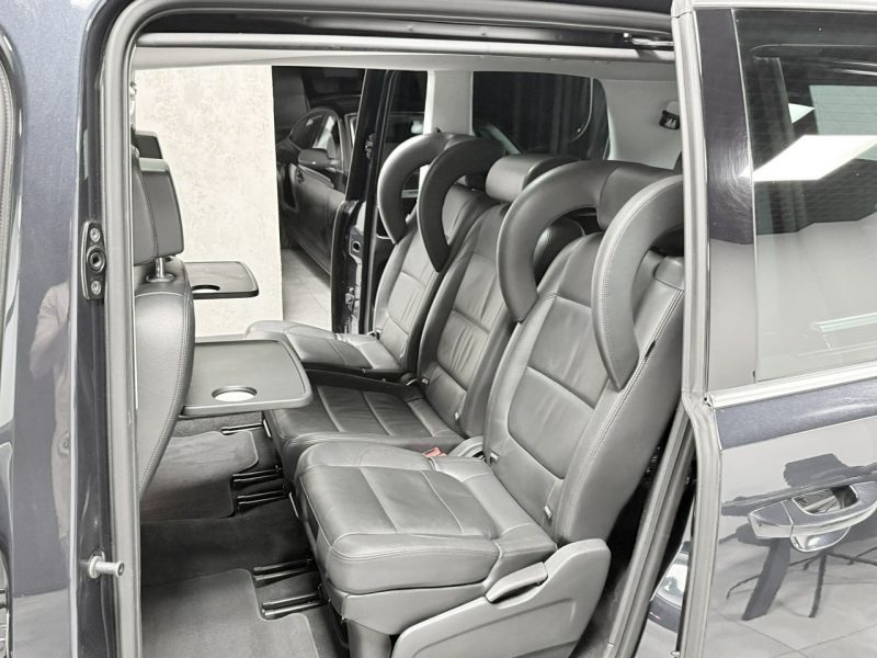 Volkswagen Sharan 2.0tdi170KM *DSG*Highline Exclusive*kamera*Skóry* Webasto*Bixenon II (2010-)