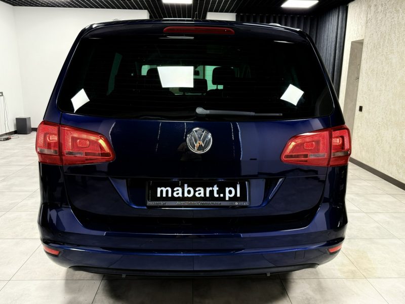Volkswagen Sharan 2.0tdi170KM *DSG*Highline Exclusive*kamera*Skóry* Webasto*Bixenon II (2010-)