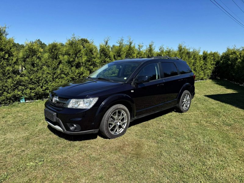 Fiat Freemont 2,0 JTD 170KM Lounge 7 osób Navi Foteliki