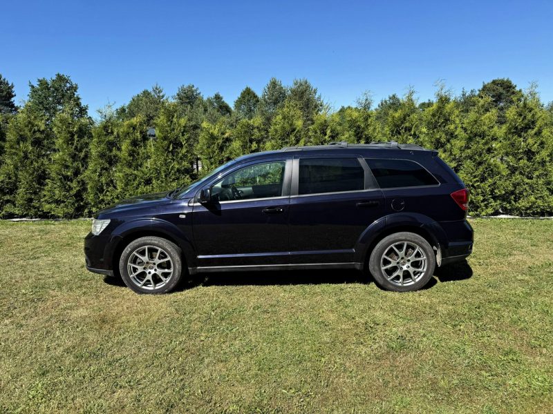 Fiat Freemont 2,0 JTD 170KM Lounge 7 osób Navi Foteliki