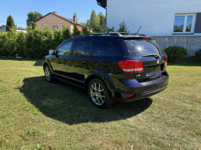 Fiat Freemont 2,0 JTD 170KM Lounge 7 osób Navi Foteliki