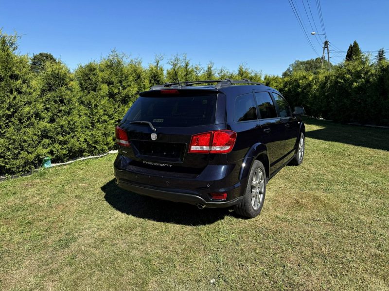 Fiat Freemont 2,0 JTD 170KM Lounge 7 osób Navi Foteliki
