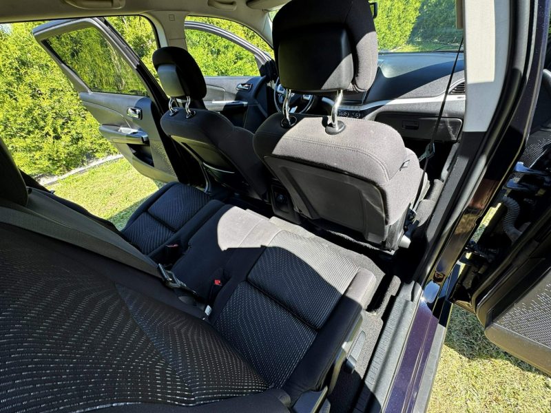 Fiat Freemont 2,0 JTD 170KM Lounge 7 osób Navi Foteliki
