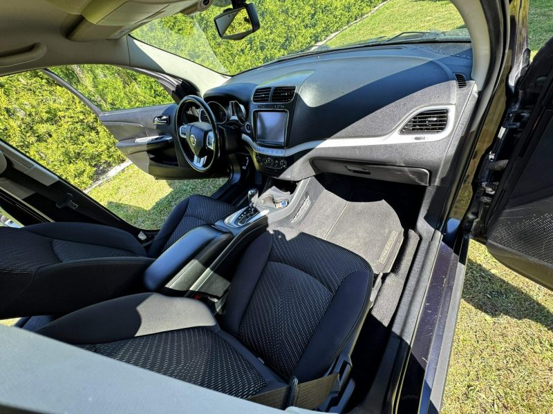 Fiat Freemont 2,0 JTD 170KM Lounge 7 osób Navi Foteliki