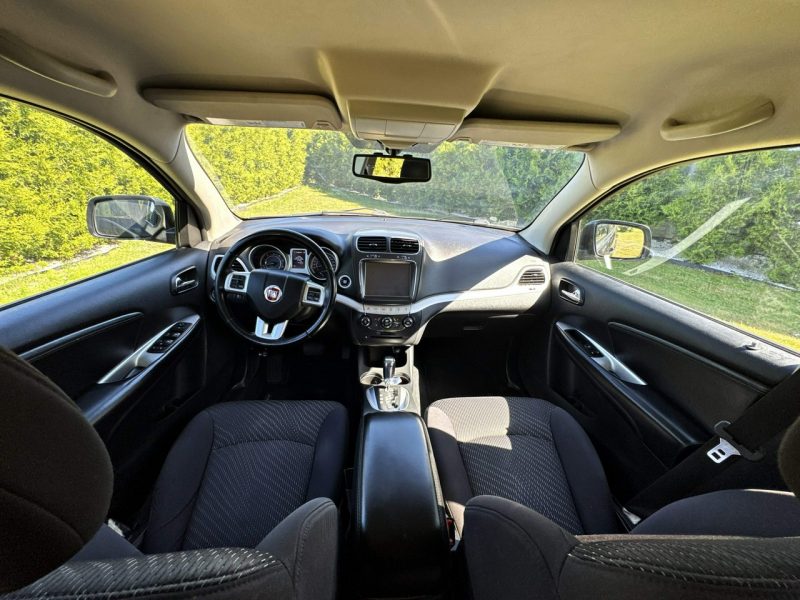 Fiat Freemont 2,0 JTD 170KM Lounge 7 osób Navi Foteliki