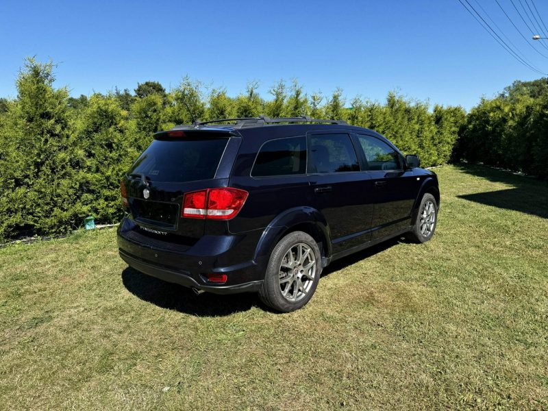 Fiat Freemont 2,0 JTD 170KM Lounge 7 osób Navi Foteliki