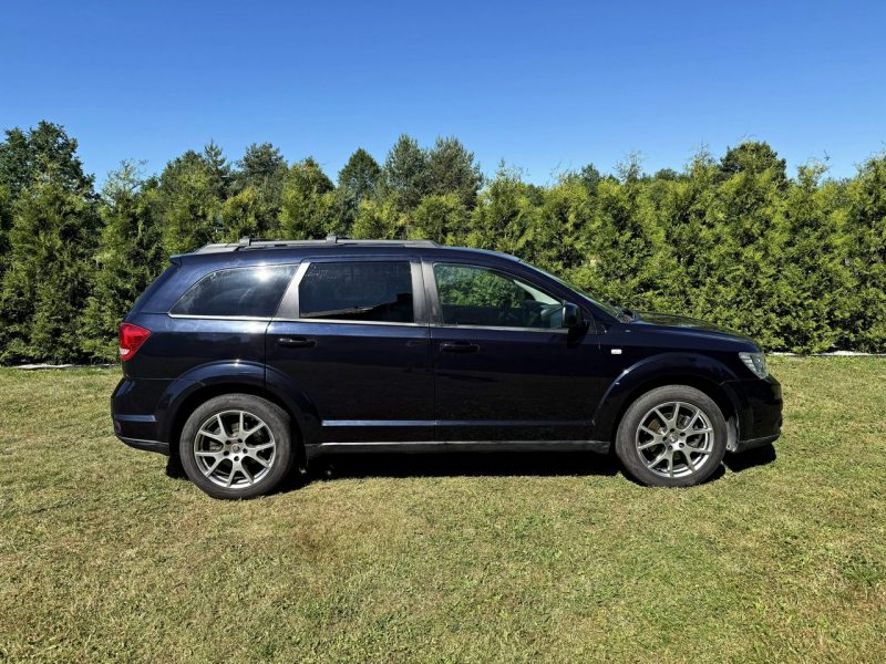 Fiat Freemont 2,0 JTD 170KM Lounge 7 osób Navi Foteliki
