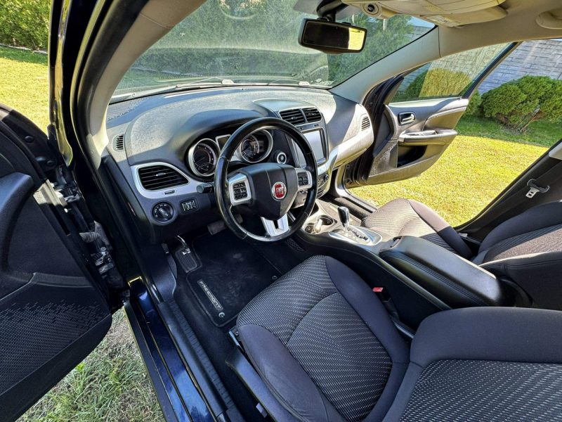 Fiat Freemont 2,0 JTD 170KM Lounge 7 osób Navi Foteliki