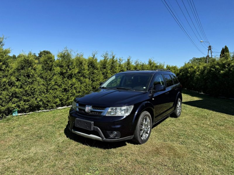 Fiat Freemont 2,0 JTD 170KM Lounge 7 osób Navi Foteliki